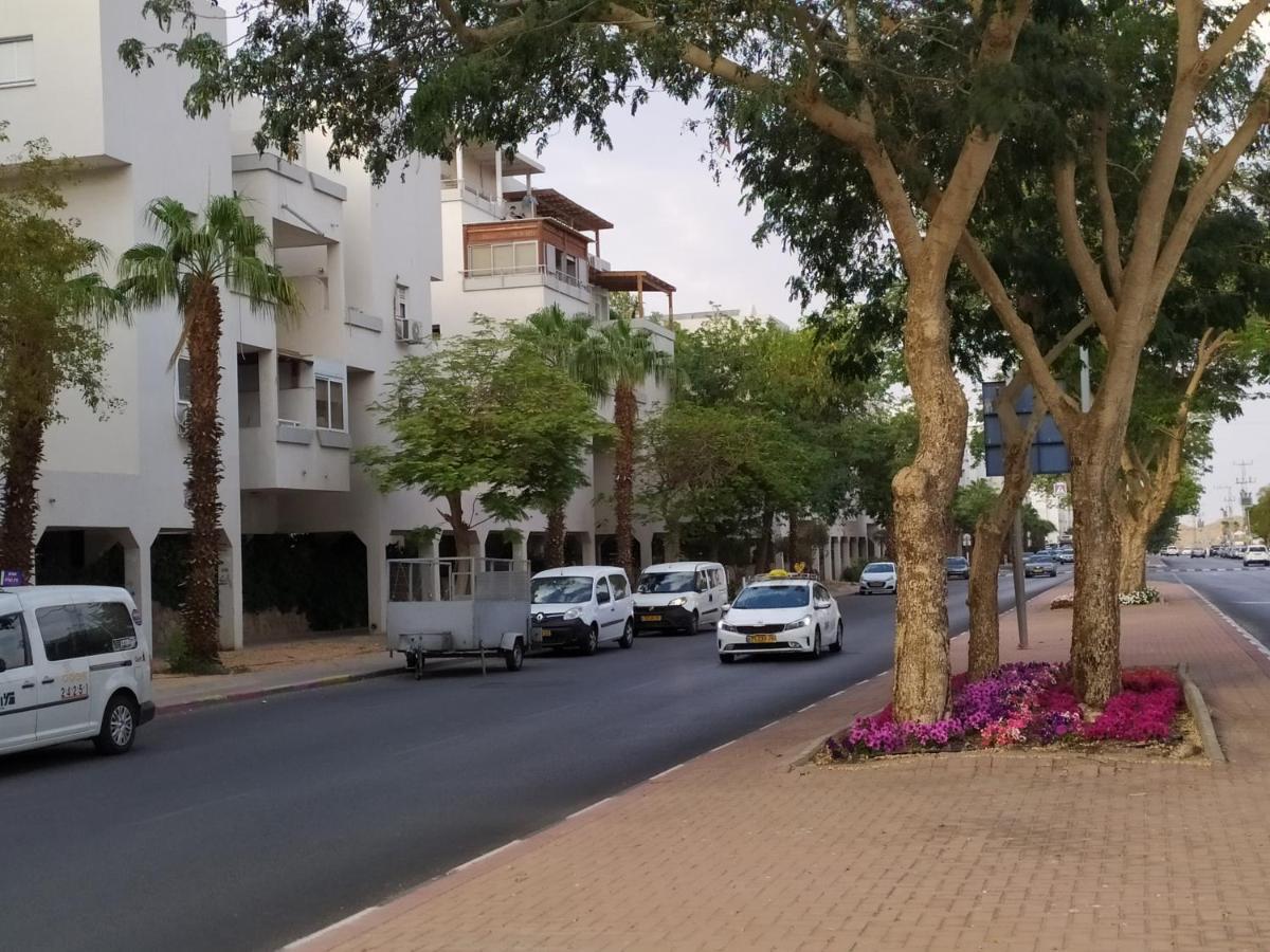 Nelly'S Housing Unit Apartment Eilat Luaran gambar